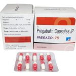 پرگابالین و ریزش مو