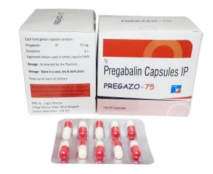 پرگابالین و ریزش مو