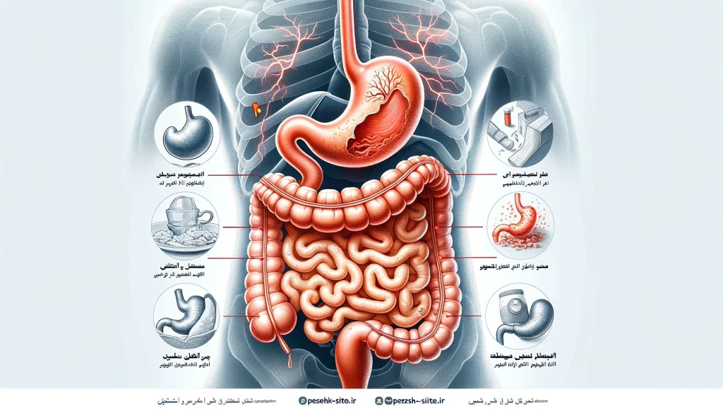 گاستروپارزیس چیست؟