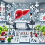 روشهای درمانی مدرن کبد چرب