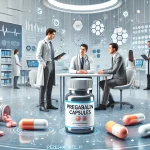 کپسول پرگابالین