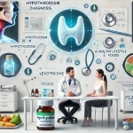 کمکاری تیروئید و درمان آن