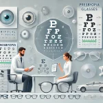 عینکهای مخصوص پیرچشمی
