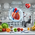 درمان LDL بالا