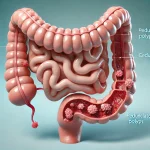 پولیپ ساقهای روده بزرگ