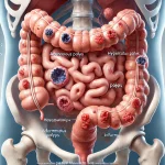 انواع پولیپهای روده بزرگ