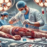 آسیبهای نافذ (Penetrating Injuries)