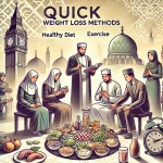 روشهای لاغری سریع