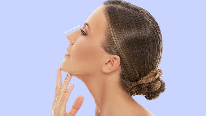 مزایای غیر منتظره عمل بینی