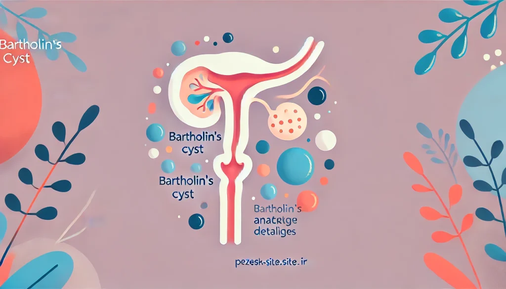 کیست بارتولن چیست و چگونه درمان میشود؟