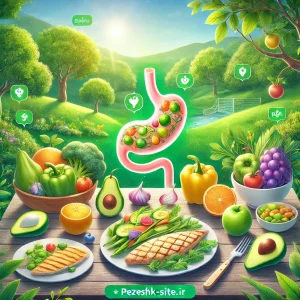 تغذیه سالم برای افراد دارای سنگ کیسه صفرا