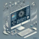 نرم‌افزار ImageJ برای تحلیل تصاویر کیفی و تبدیل آن‌ها به داده‌های کمی