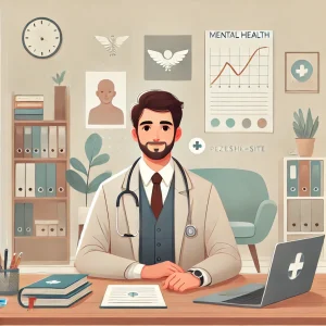 اختلال دوقطبی یک بیماری روانی مزمن است