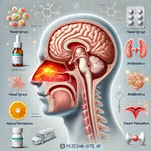 سینوزیت و درمان‌های آن