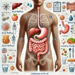 بیماریهای شایع گوارشی