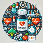 قرص کروم و فواید آن