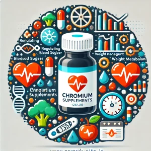 قرص کروم و فواید آن