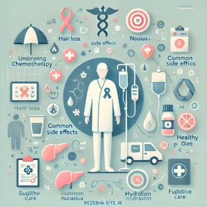 شیمی‌درمانی و عوارض آن