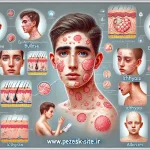 بیماریهای پوستی وراثتی