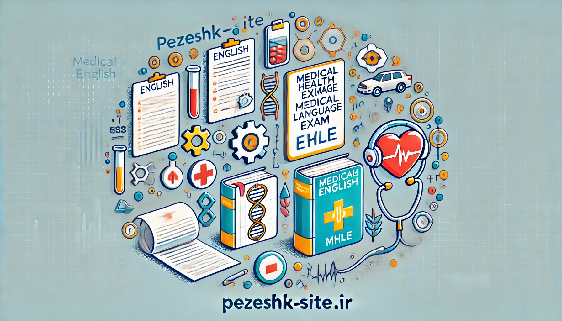 آزمون زبان وزارت بهداشت (MHLE) چیست؟ راهنمای کامل برای داوطلبان