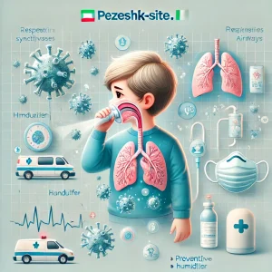 ویروس سین‌سیشیال تنفسی (RSV) و علائم و راه‌های پیشگیری از آن