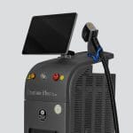 دستگاه لیزر تیتانیوم