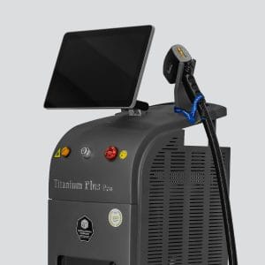 دستگاه لیزر تیتانیوم