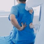 جراح دیسک کمر با لیزر