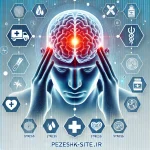 یک تصویر گویای علائم و درمان سردردهای میگرنی