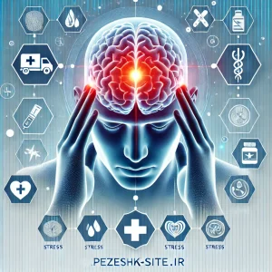 یک تصویر گویای علائم و درمان سردردهای میگرنی