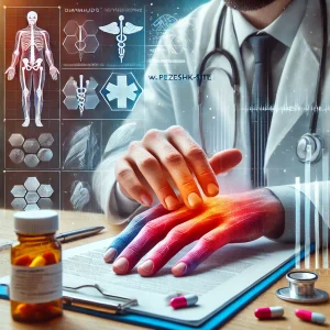 تشخیص و درمان سندرم رینود