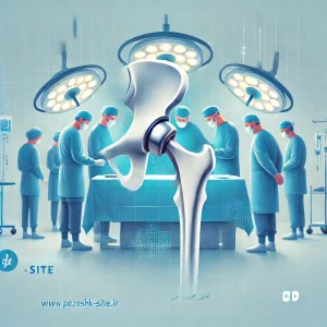 عمل جراحی تعویض مفصل لگن