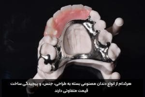 تجهیزات لابراتوار دندانسازی