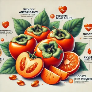 خرمالو و خواص درمانی