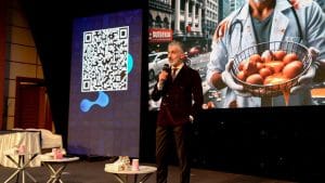 سخنرانی بهروز حاجیان طهرانی