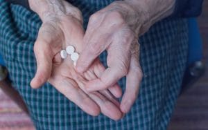 5 تا از بهترین قرص ها برای تسکین درد استخوان لگن