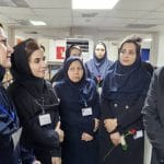 ئیس دانشگاه علوم پزشکی ایران