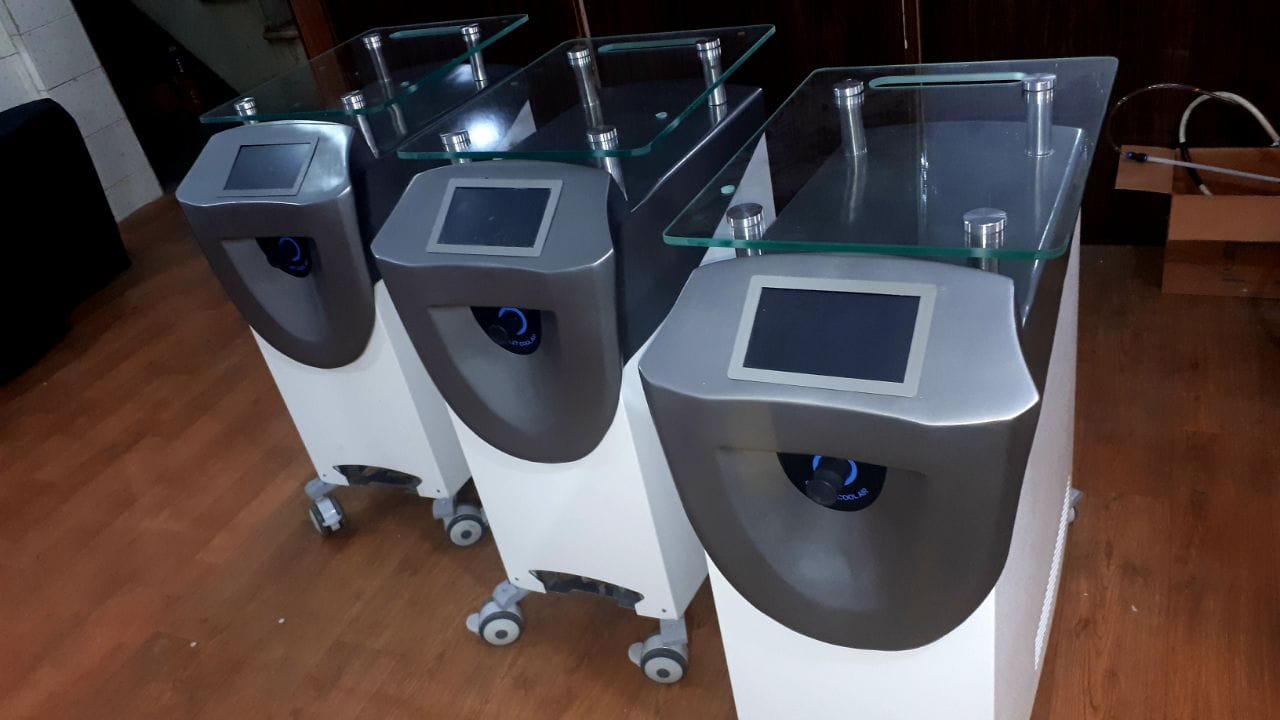دستگاه لیزر الکساندرایت کندلا