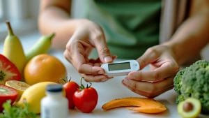 دیابت در رژیم گیاهخواری: آیا تغذیه گیاهی راهی برای کنترل قند خون است؟