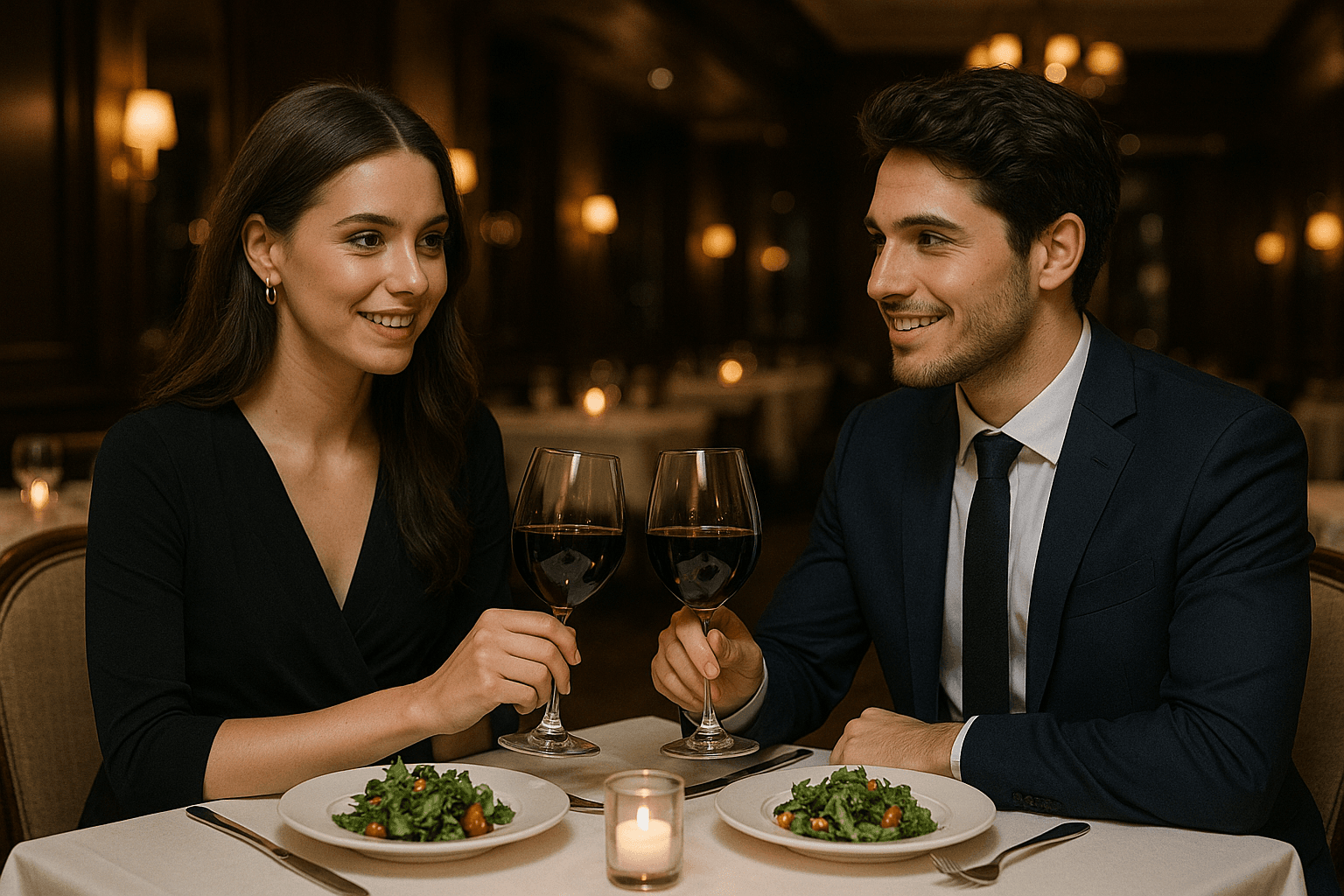 ده ثانیه اول کافیه |دیت اول چیکار کنیم ؟