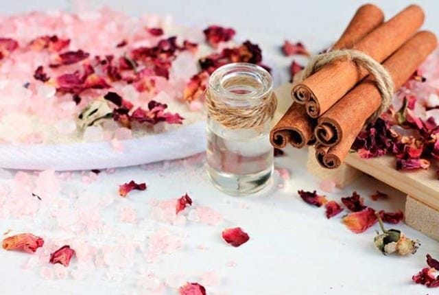 قدرت پنهان دارچین و گل محمدی در خون ؛ سپر دفاعی بدن در برابر گاز اُزن کشف شد
