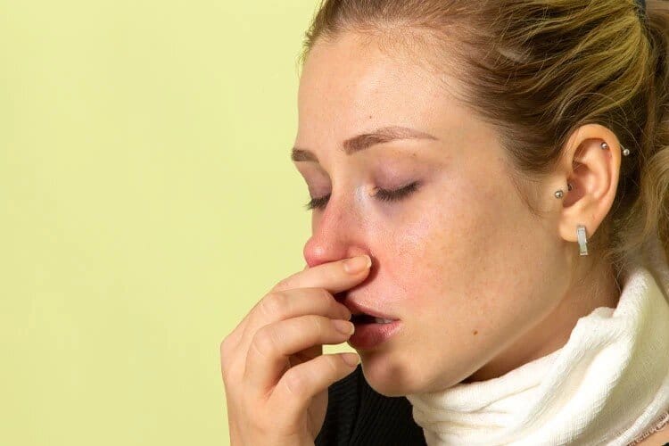 مشکلات تنفسی بعد از عمل بینی و راهحلهای غلبه بر آن