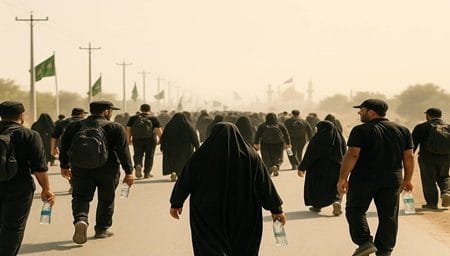 نکات کلیدی “طب ایرانی” برای حفظ سلامت در پیادهروی اربعین
