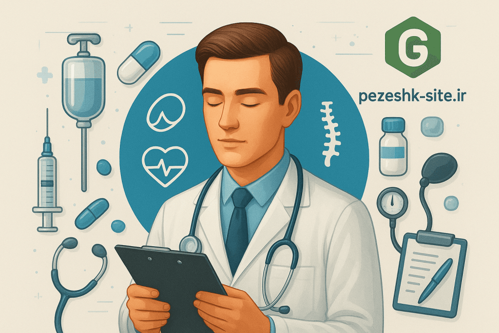 پذیرش مستقیم دستیاری پزشکی تخصصی در ایران