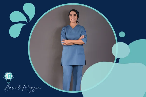 ست اسکراب پزشکی زنانه