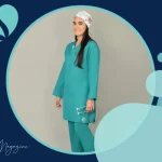 پایان سلطنت روپوش سفید؛ اسکراب‌های رنگی در خط مقدم پزشکی