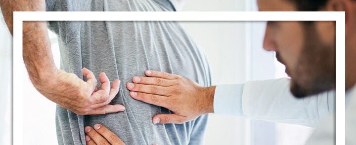 فلج با یک اشتباه! سیاتیک را با گرفتگی عضلات اشتباه نگیرید