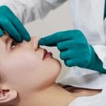 تفاوت رینوپلاستی باز و بسته