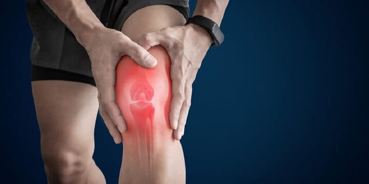 علت تق تق صدا دادن زانو چیست؟