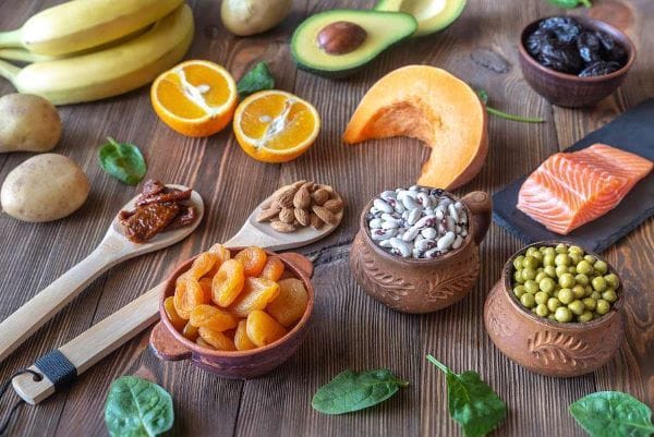 افزایش سطح پتاسیم برای این نوع خطرناک بیماری قلبی مفید است/ منابع غذایی پتاسیم